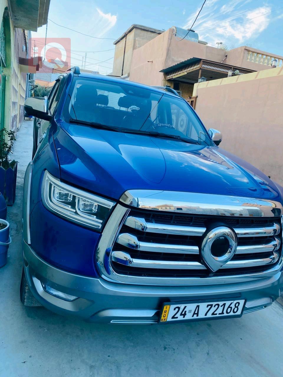 Poer Double Cab